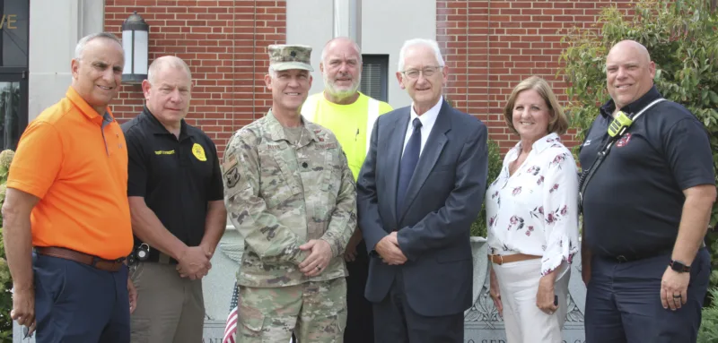 Salem to honor lives lost in 9/11 attack on 25th anniversary